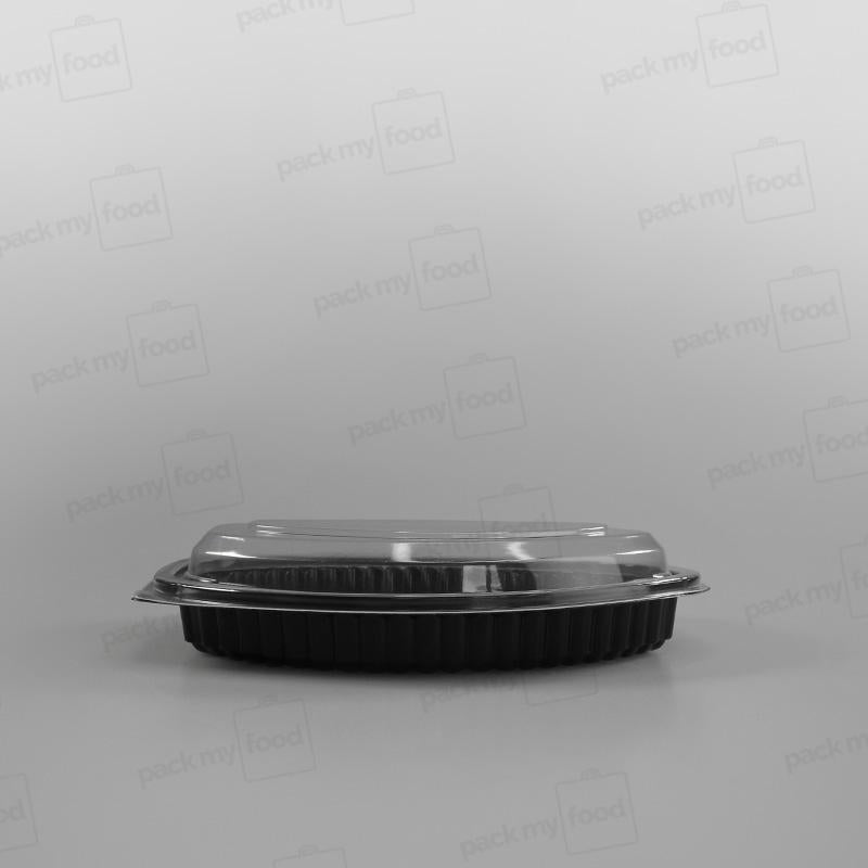 Mani [M-7000 PP] Microwave Container [12oz]
