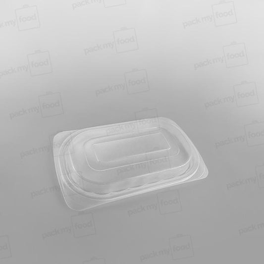 Somoplast Clear Microwavable Lid To Fit MC10/782 Container