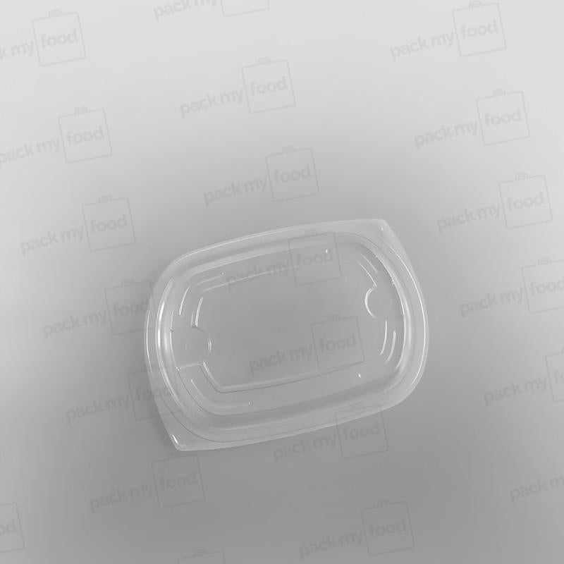 Anchor [LH4LD] Clear Microwavable PP Domed Lid [M424]