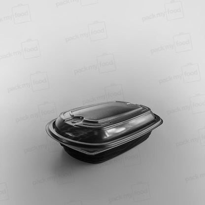 Anchor [LH4LD] Clear Microwavable PP Domed Lid [M424]