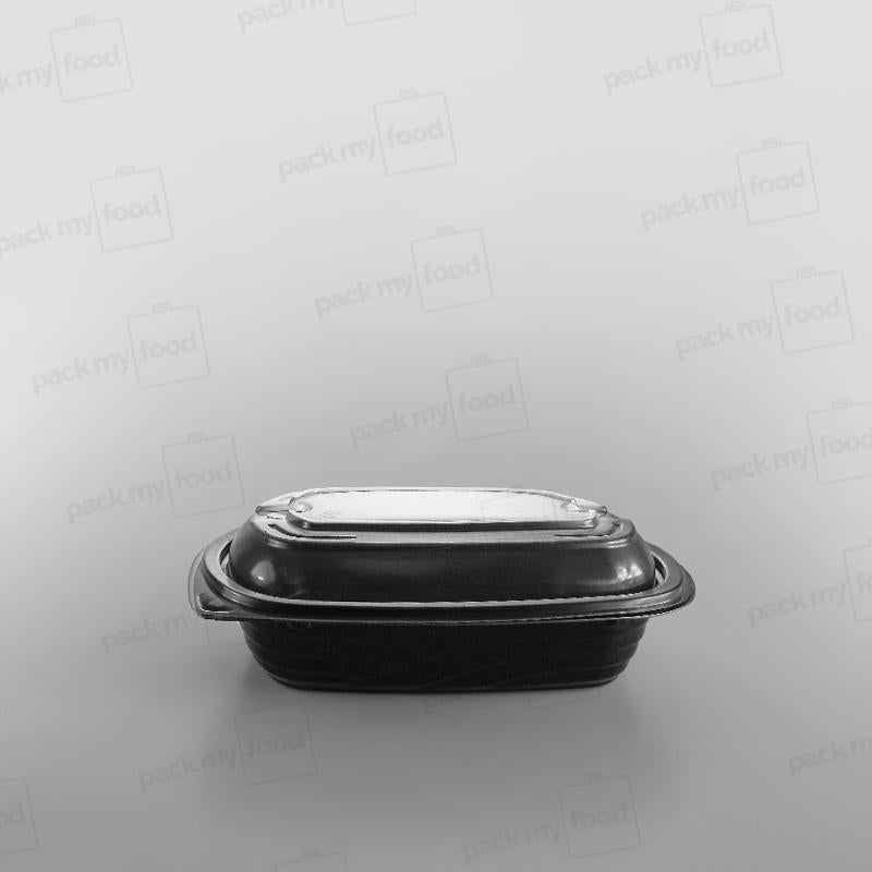 Anchor [LH4LD] Clear Microwavable PP Domed Lid [M424]