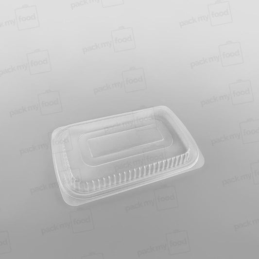 Somoplast Clear Microwavable Lid To Fit MC40/826 Container