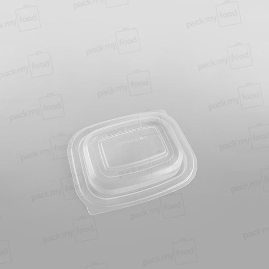 Somoplast Clear Microwavable Lid To Fit MC50/51/52 - 748,739,740 Containers