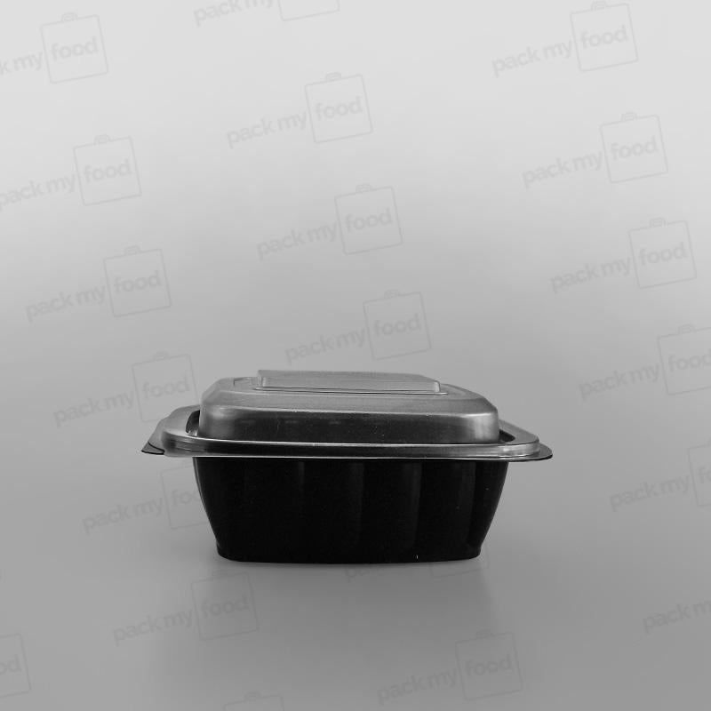 Somoplast Clear Microwavable Lid To Fit MC50/51/52 - 748,739,740 Containers