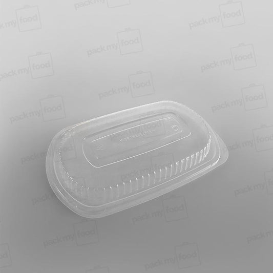 Mani [M-8000TM3] 24oz Clear Domed Lids