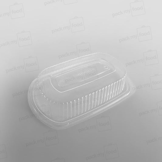 Mani [M-8000TA3] 24oz Clear Hi-Dome Lids