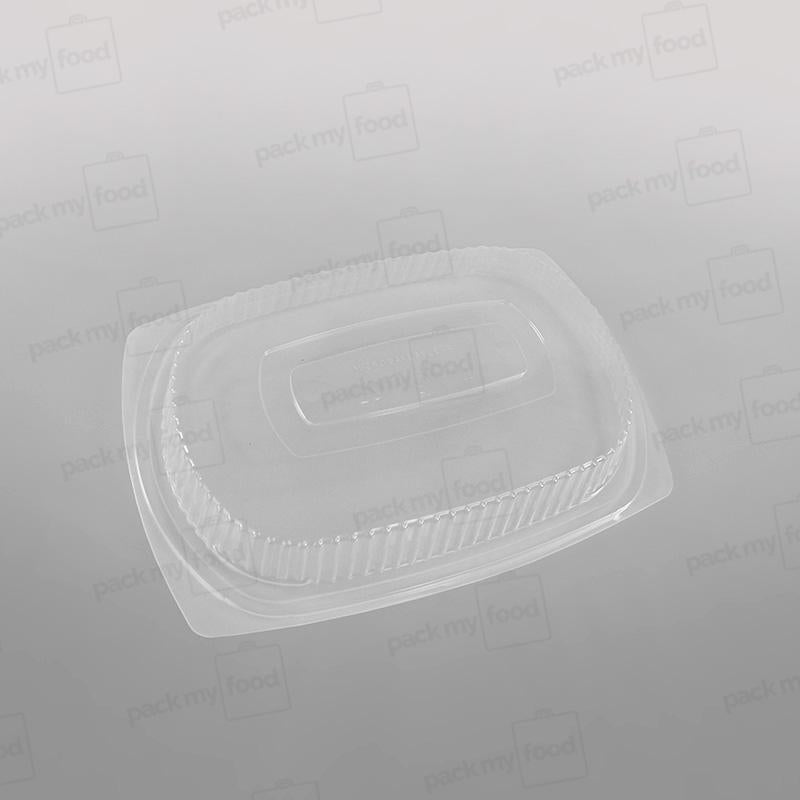 Mani [M-9000TM2] 1040ml Clear Medium Domed Lids