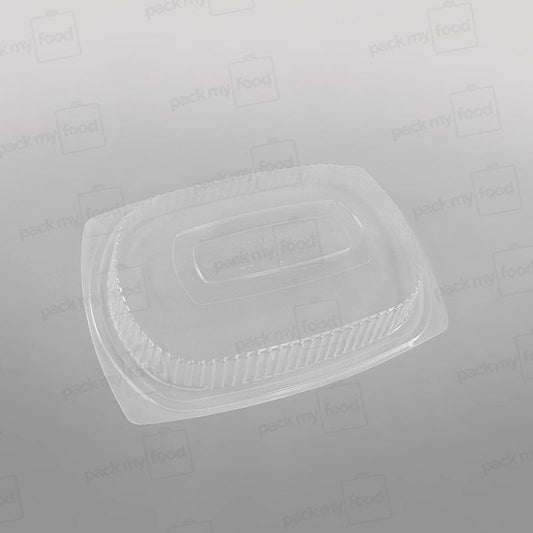 Mani [M-9000TM2] 1040ml Clear Medium Domed Lids