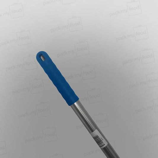 Mop Handle & Grip - Blue
