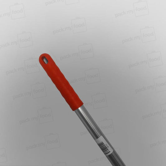 Mop & Broom Handle & Grip - Red