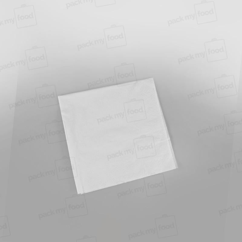 Swantex Napkin White 4-Fold 2ply