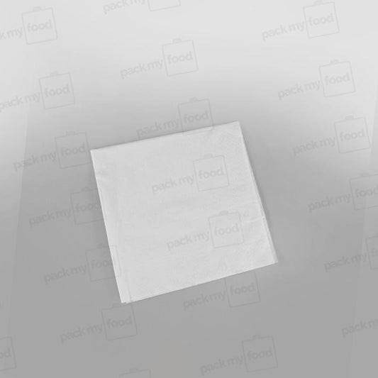 Swantex Napkin White 4-Fold 2ply