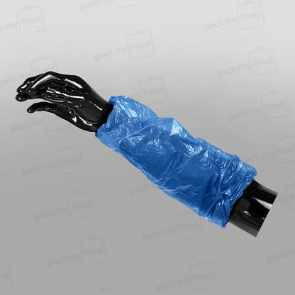 Poly Oversleeve Blue