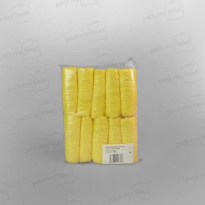 Poly Oversleeve Yellow [OSLPY]