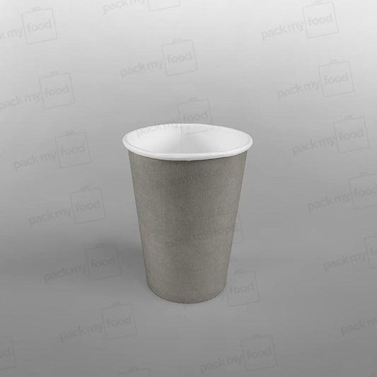 Somoplast Single Wall Paper Cup Hot - Multiple Colours