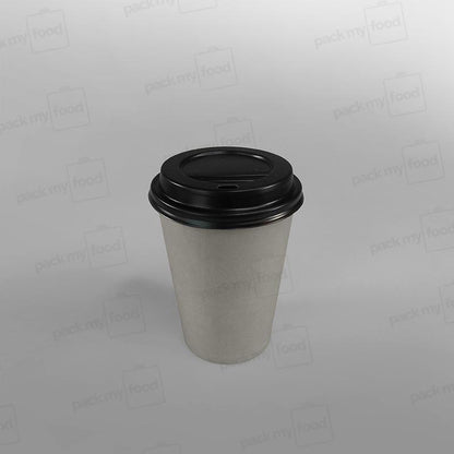 Somoplast Single Wall Paper Cup Hot - Multiple Colours