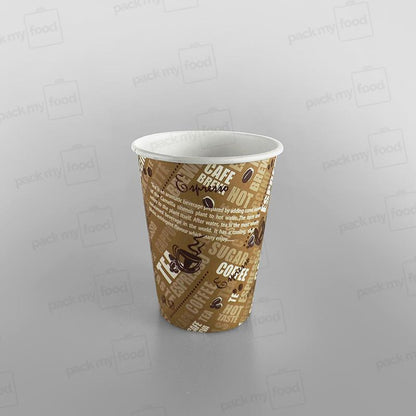 Paper Cup Hot, Generic Design