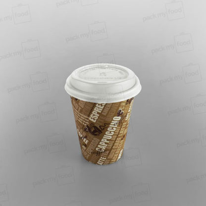 Paper Cup Hot, Generic Design