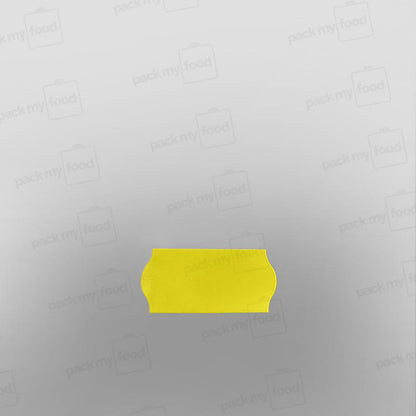 Price Label [CT4] Yellow