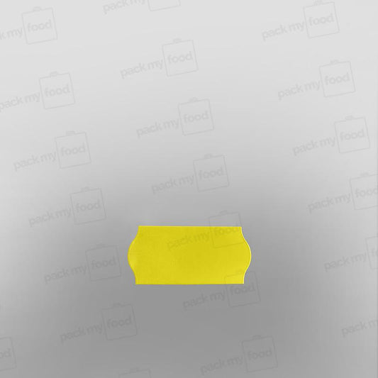 Price Label [CT4] Yellow
