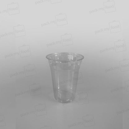Recycled Plastic Clear Cup