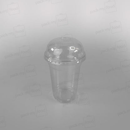 Recycled Plastic Clear Cup
