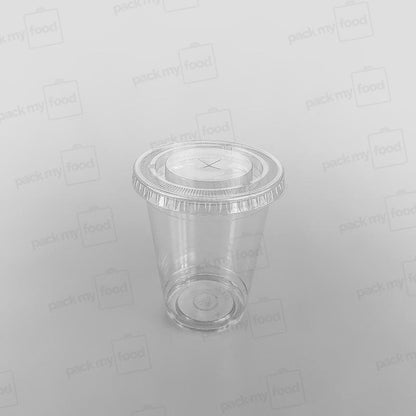 Somoplast Plastic Clear Cup