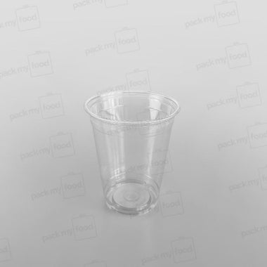 Somoplast Plastic Clear Cup