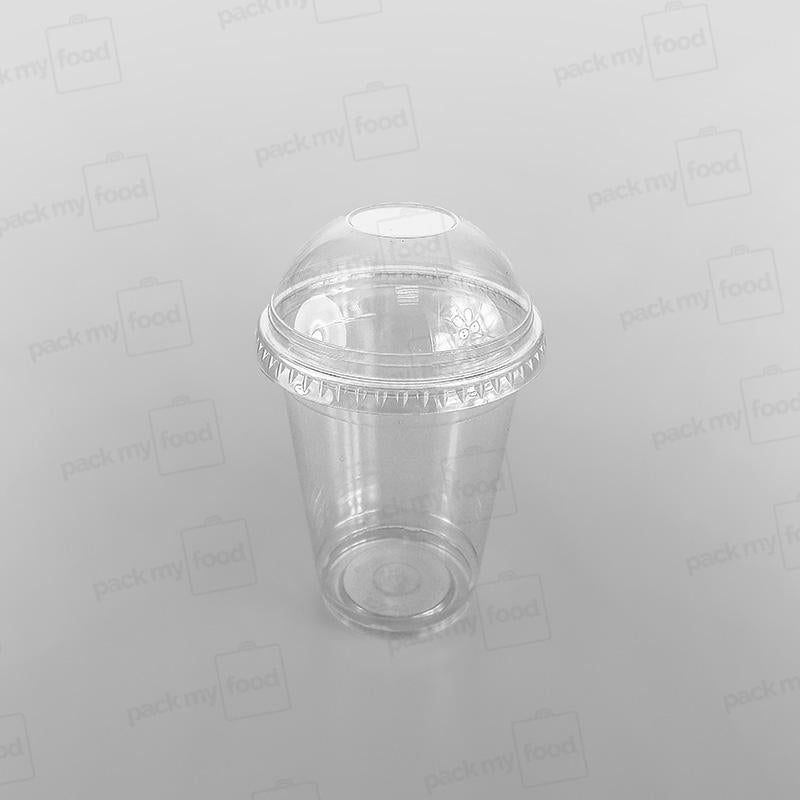 Somoplast Plastic Clear Cup