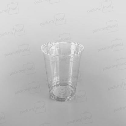 Somoplast Plastic Clear Cup