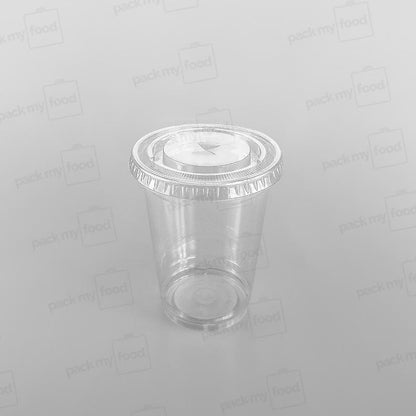 Somoplast Plastic Clear Cup
