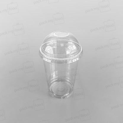 Somoplast Plastic Clear Cup