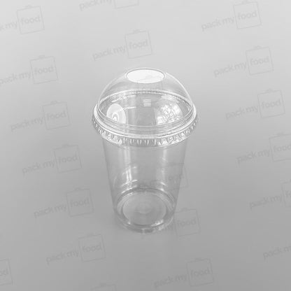 Somoplast Plastic Clear Cup
