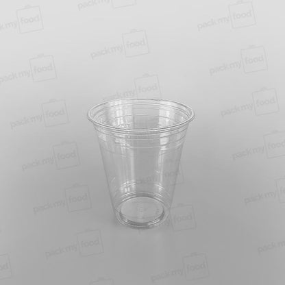 Somoplast Plastic Clear Cup