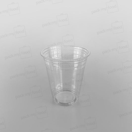 Somoplast rPet (Recycled Plastic) Clear Cup