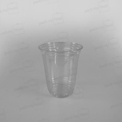 Recycled Plastic Clear Cup