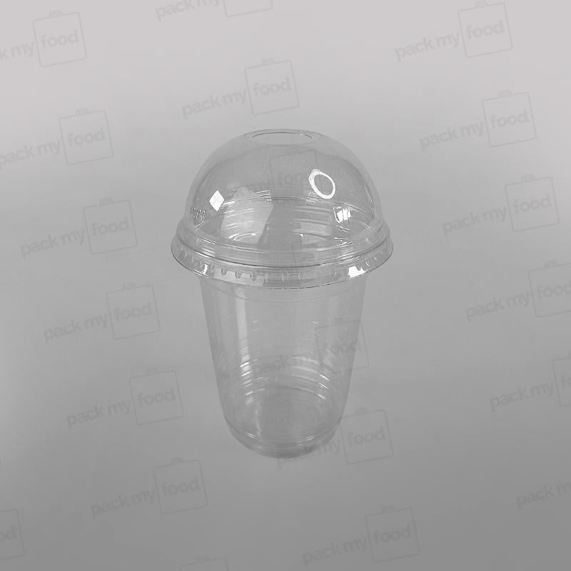 Recycled Plastic Clear Cup