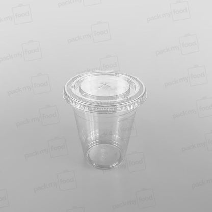 Somoplast Plastic Clear Cup