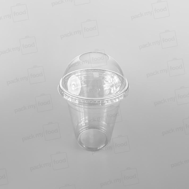 Somoplast Plastic Clear Cup