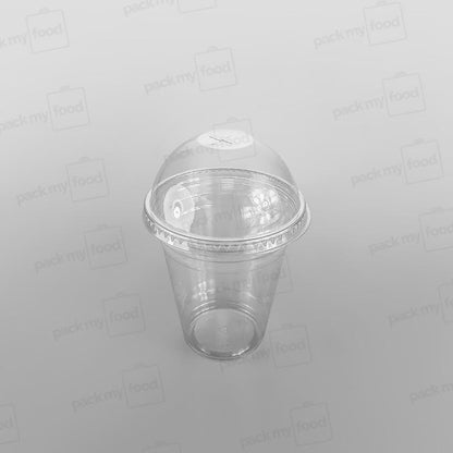 Somoplast Plastic Clear Cup