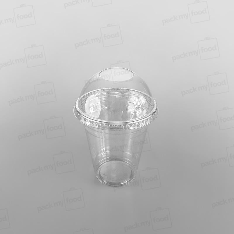 Somoplast Plastic Clear Cup