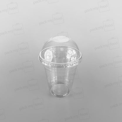 Somoplast Plastic Clear Cup