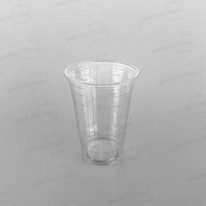 Somoplast Plastic Clear Cup