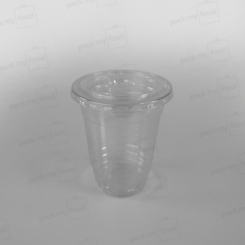 Recycled Plastic Clear Cup