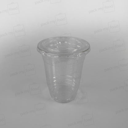 Recycled Plastic Clear Cup