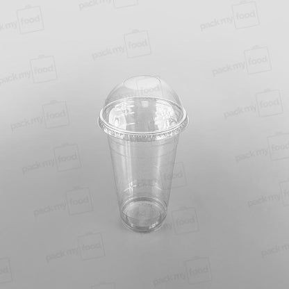 Somoplast Plastic Clear Cup