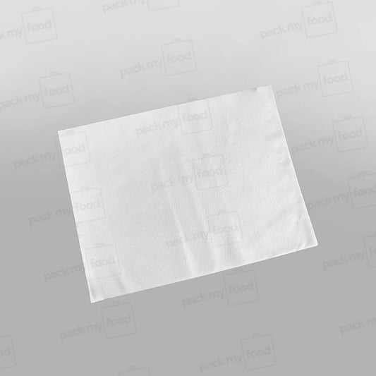 Paper Placemat White - 300 x 400mm