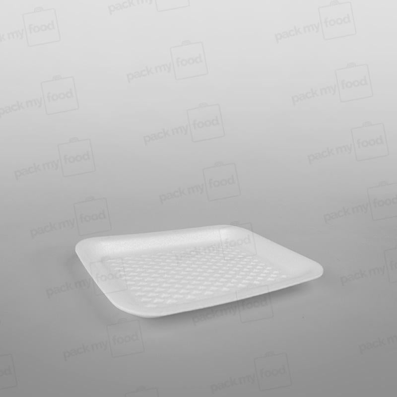 [M2] Polystyrene White Tray [178x133x15mm]