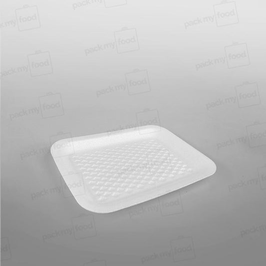 [M2] Polystyrene White Tray [178x133x15mm]