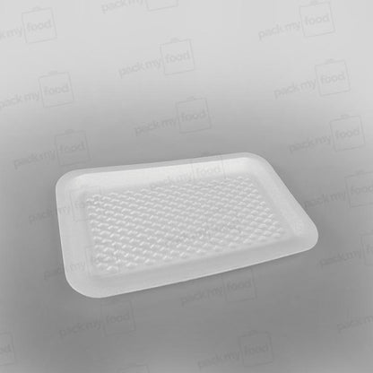 [M3] Polystyrene White Tray [222x133x15mm]